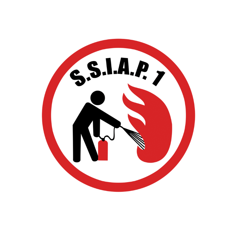 SSIAP 1